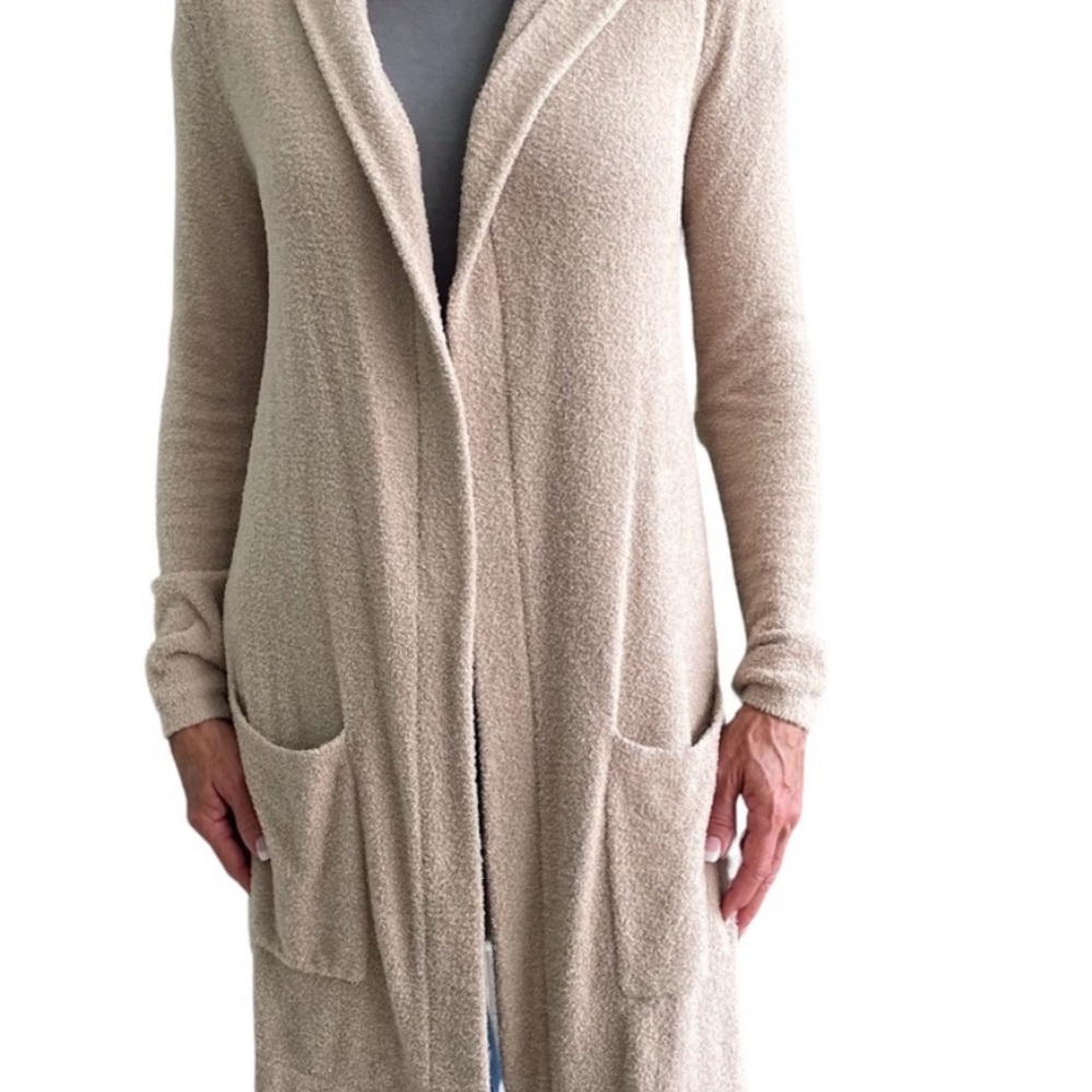 Cozy Ecru Beige ivory Women's Sweater from
BAREFOOT Dream new small